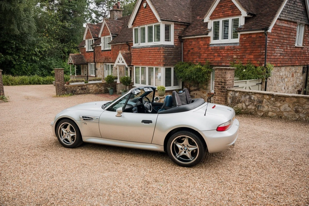 2002 BMW Z3 M Roadster - Image 21 of 30