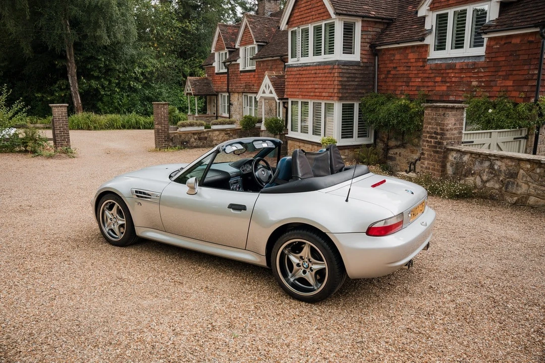 2002 BMW Z3 M Roadster - Image 22 of 30