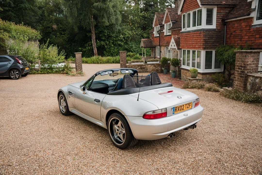 2002 BMW Z3 M Roadster - Image 23 of 30