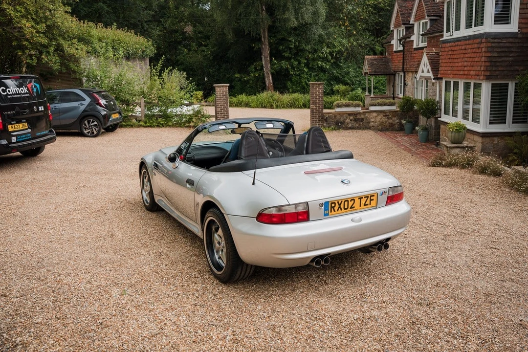 2002 BMW Z3 M Roadster - Image 24 of 30