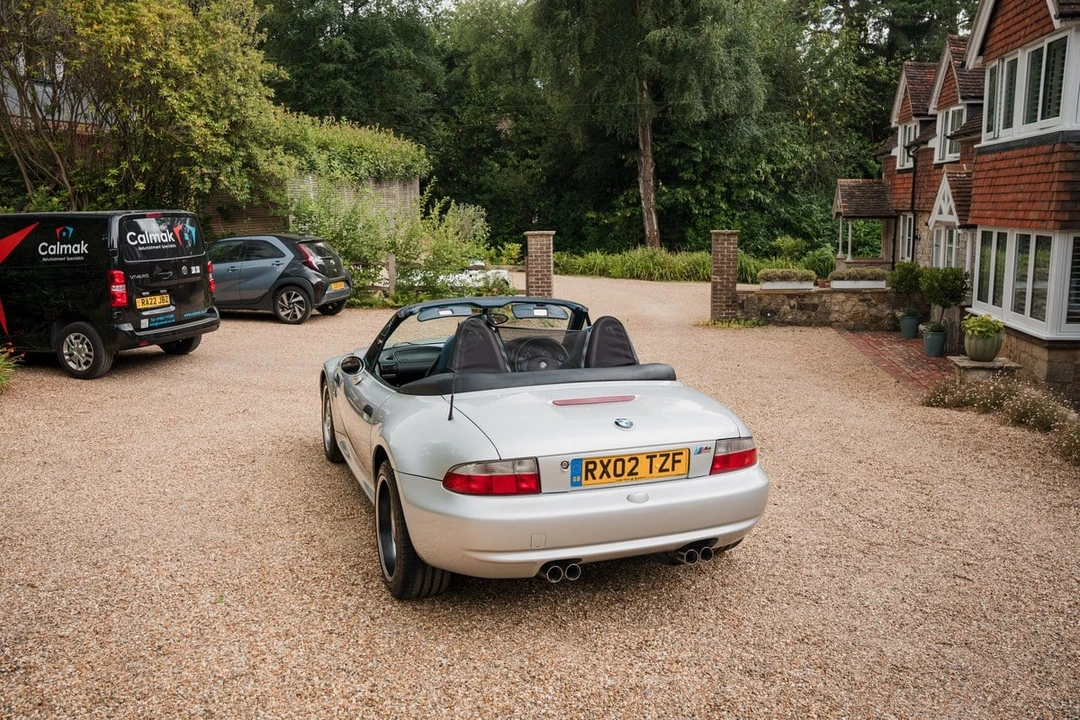 2002 BMW Z3 M Roadster - Image 25 of 30