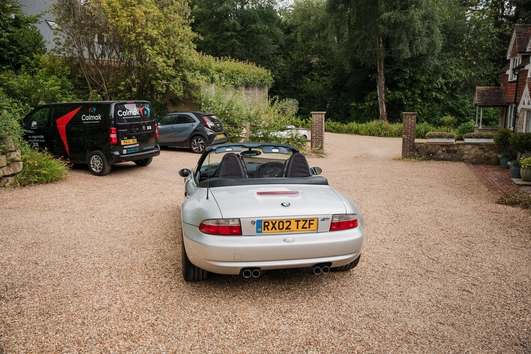 2002 BMW Z3 M Roadster - Image 26 of 30
