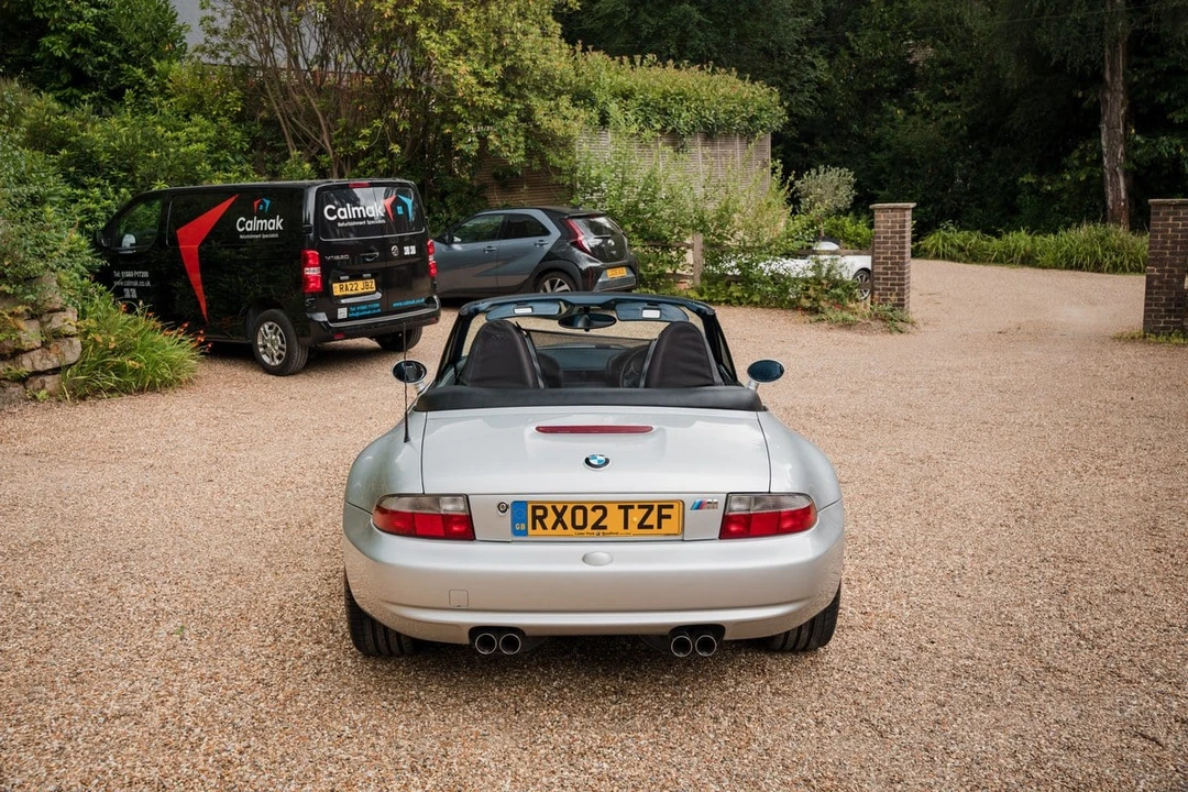 2002 BMW Z3 M Roadster - Image 27 of 30