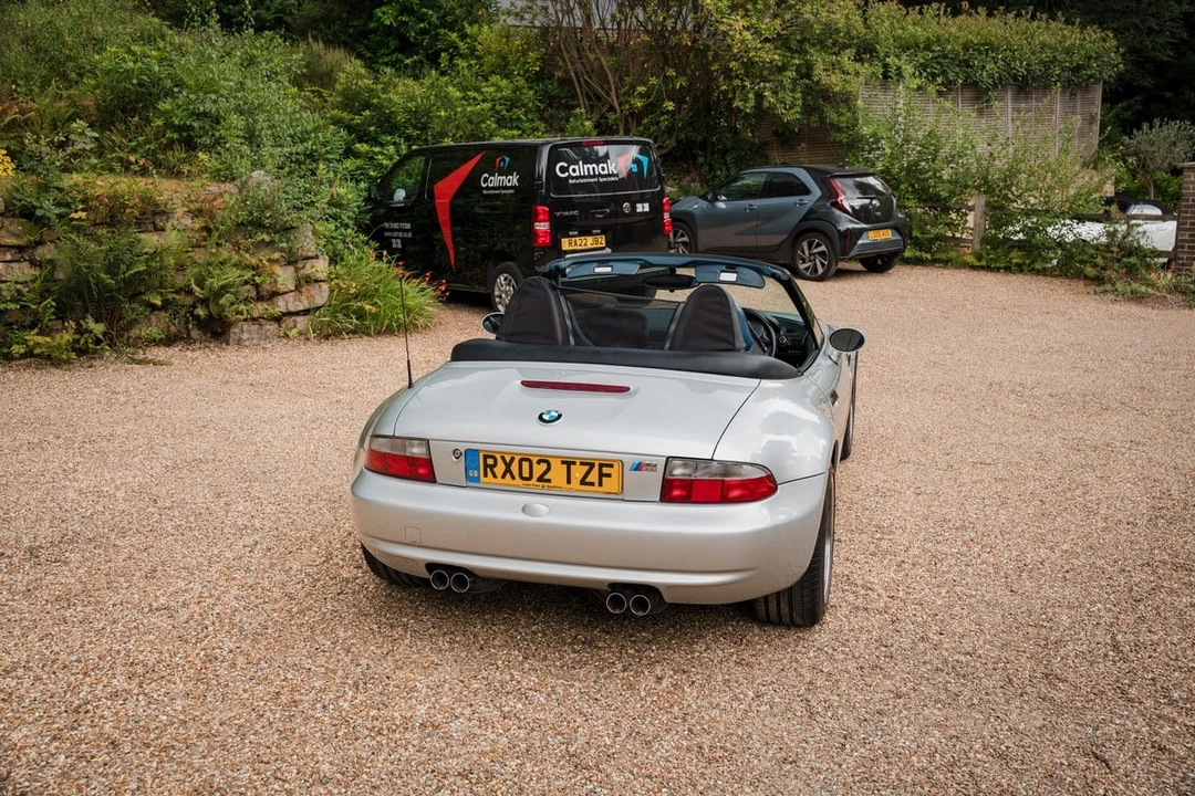 2002 BMW Z3 M Roadster - Image 28 of 30