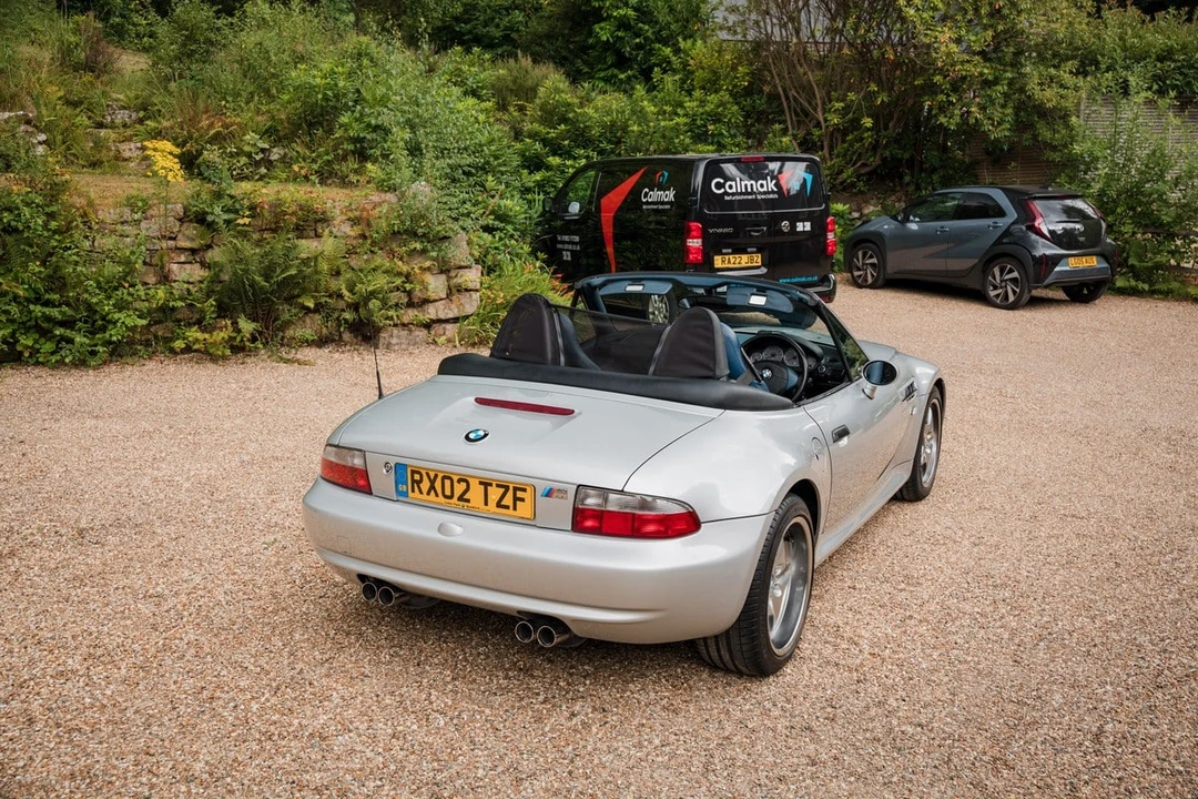 2002 BMW Z3 M Roadster - Image 29 of 30