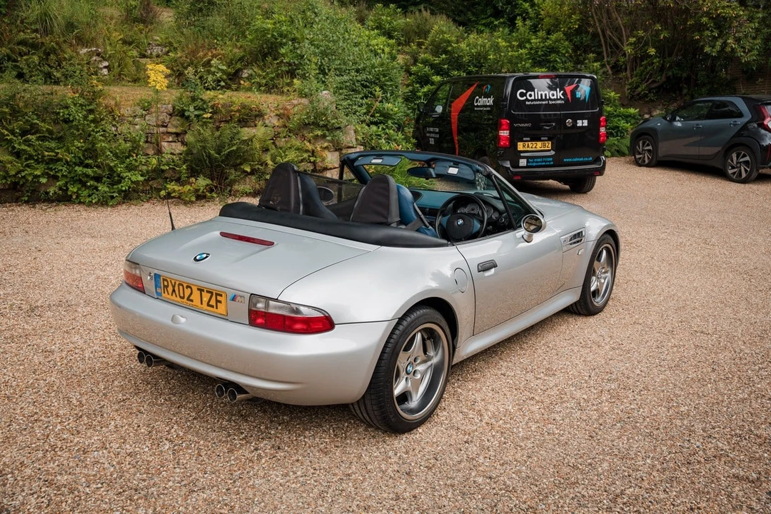 2002 BMW Z3 M Roadster - Image 30 of 30
