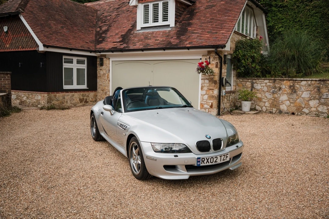 2002 BMW Z3 M Roadster - Image 8 of 30