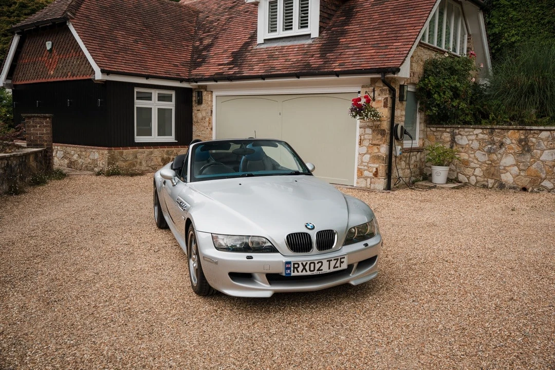 2002 BMW Z3 M Roadster - Image 9 of 30