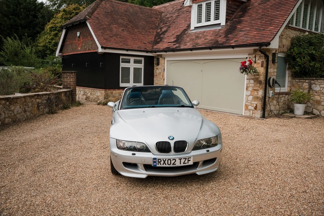 2002 BMW Z3 M Roadster - Image 10 of 30