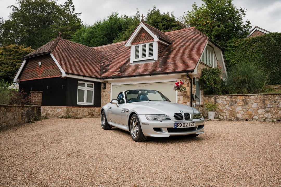 2002 BMW Z3 M Roadster - Image 7 of 30