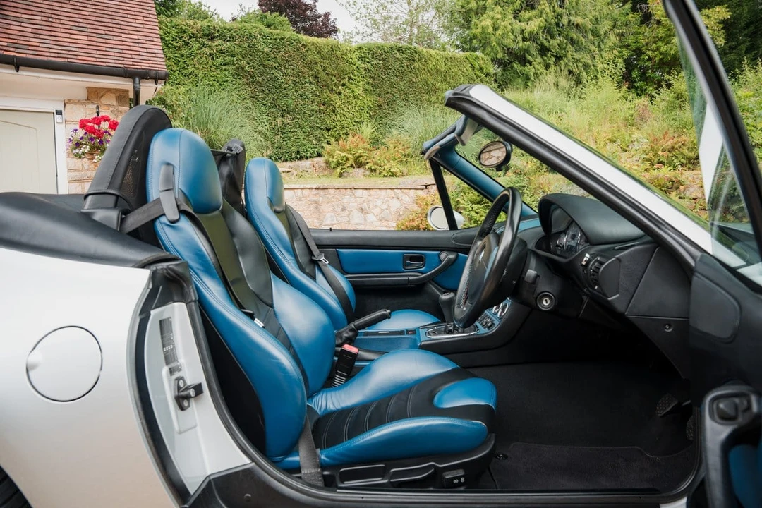 2002 BMW Z3 M Roadster - Image 3 of 30