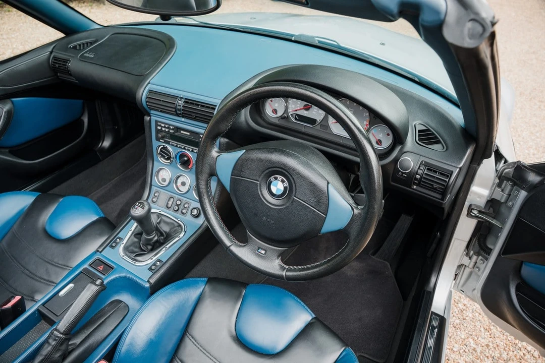 2002 BMW Z3 M Roadster - Image 5 of 30