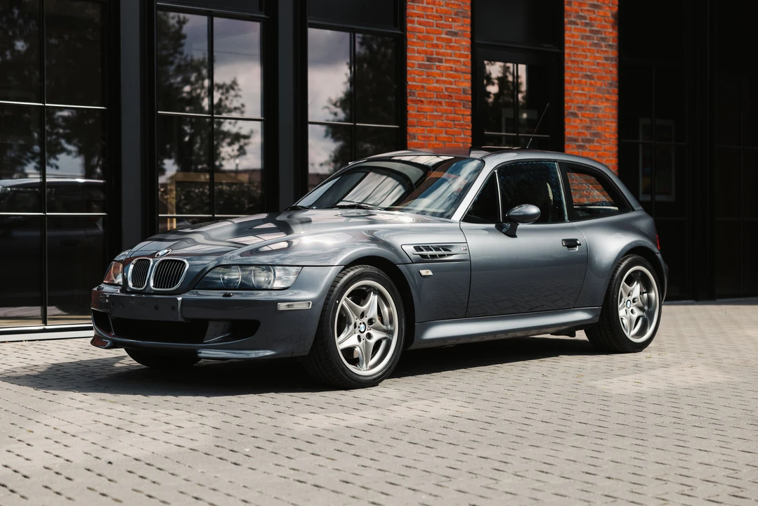2002 BMW Z3 M Coupe - Image 6 of 31