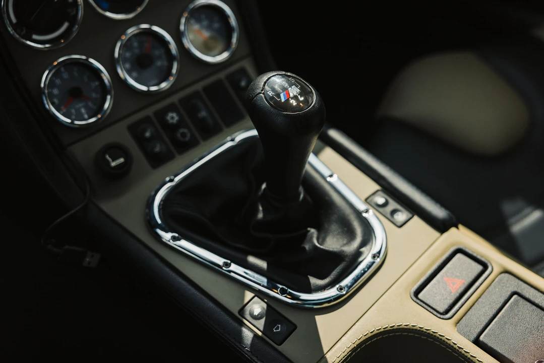 2002 BMW Z3 M Coupe - Image 17 of 31