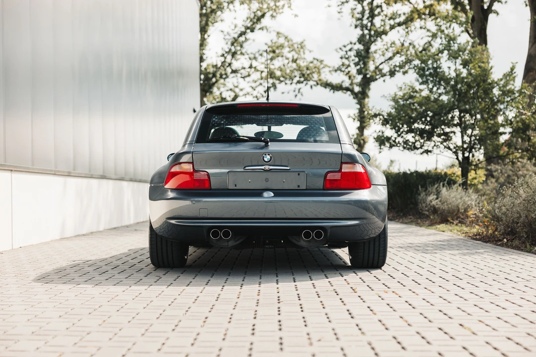 2002 BMW Z3 M Coupe - Image 5 of 31