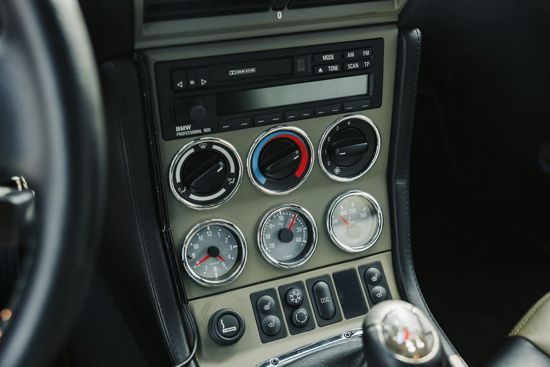 2002 BMW Z3 M Coupe - Image 16 of 31