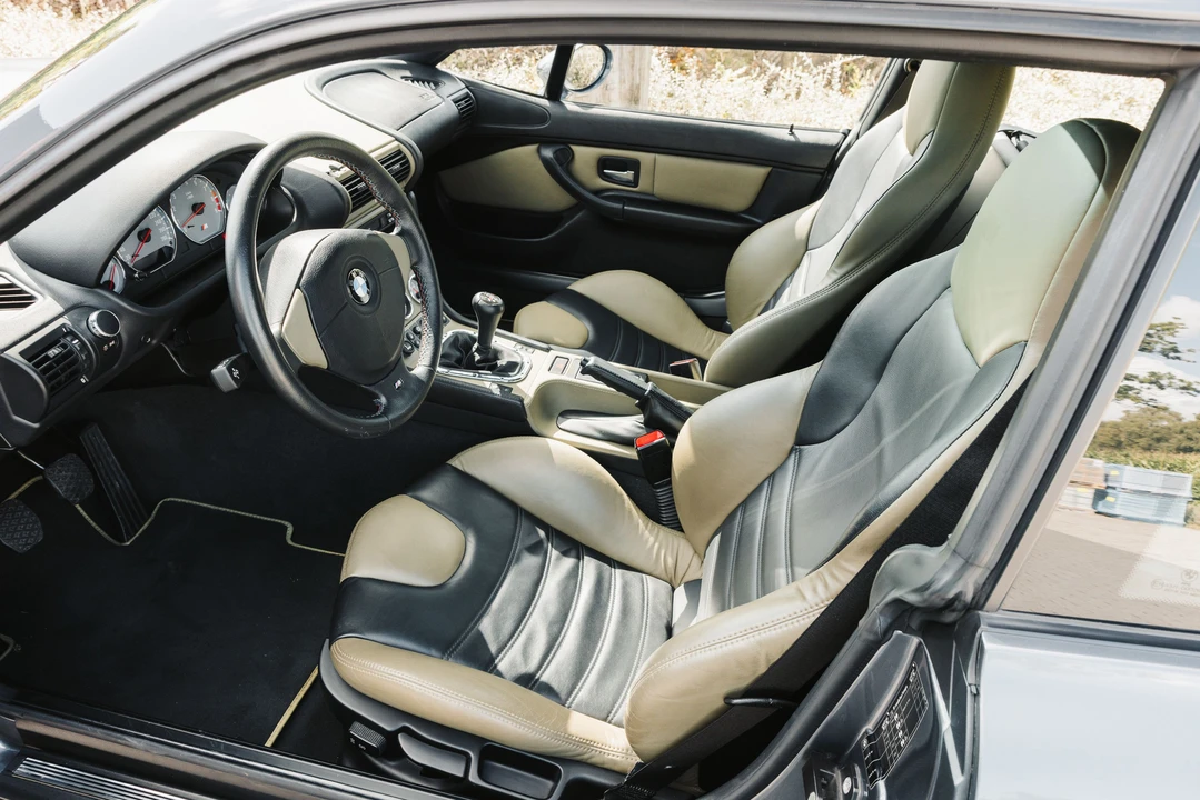 2002 BMW Z3 M Coupe - Image 10 of 31