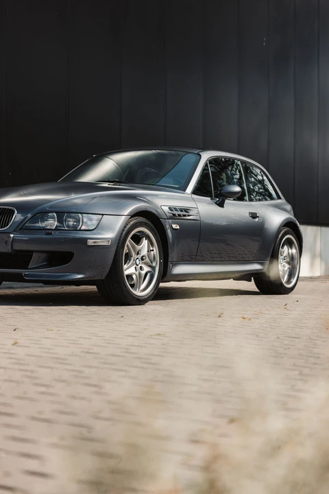 2002 BMW Z3 M Coupe - Image 31 of 31