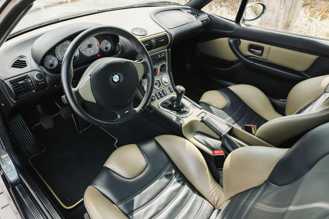 2002 BMW Z3 M Coupe - Image 11 of 31