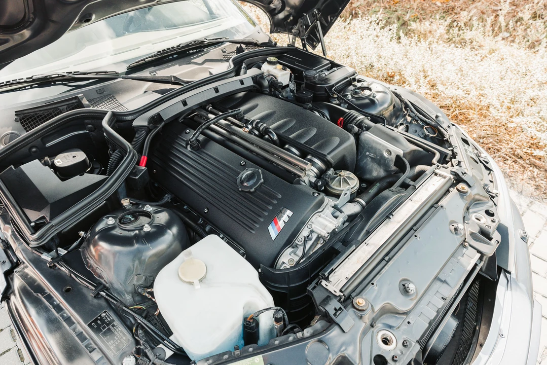 2002 BMW Z3 M Coupe - Image 20 of 31