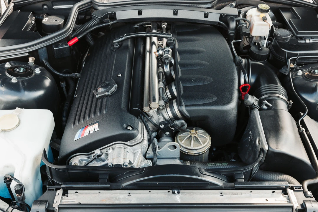 2002 BMW Z3 M Coupe - Image 23 of 31