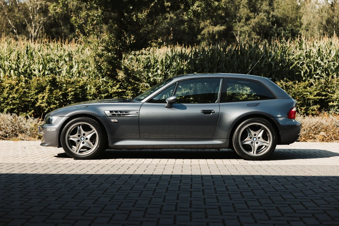 2002 BMW Z3 M Coupe - Image 3 of 31
