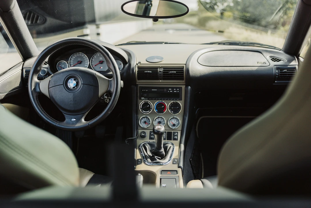 2002 BMW Z3 M Coupe - Image 12 of 31