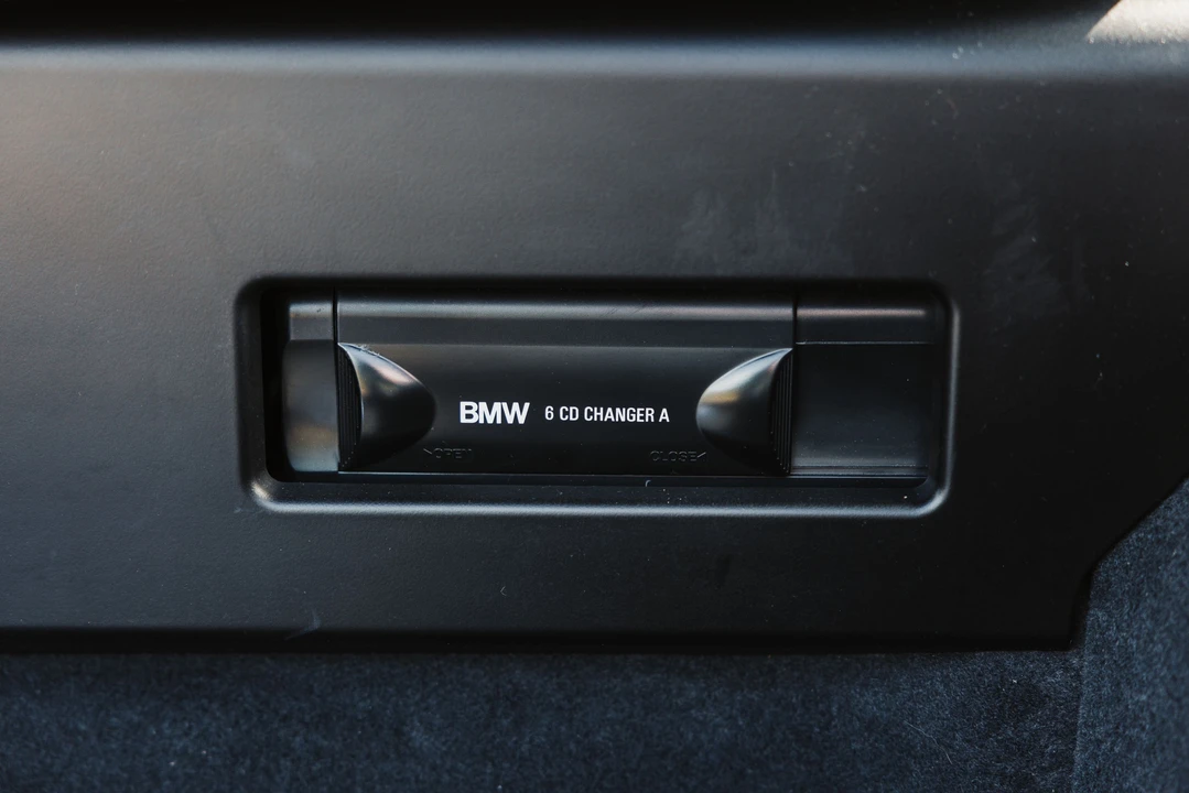 2002 BMW Z3 M Coupe - Image 19 of 31