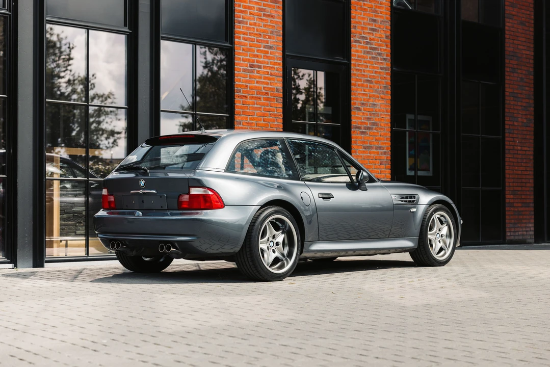 2002 BMW Z3 M Coupe - Image 7 of 31