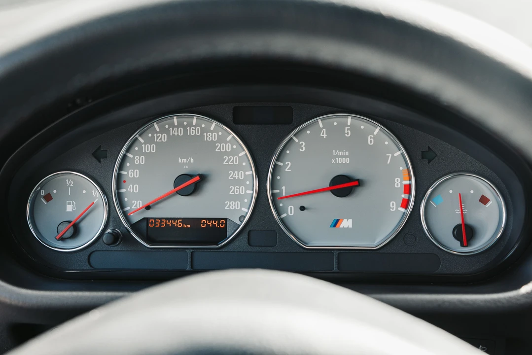 2002 BMW Z3 M Coupe - Image 13 of 31