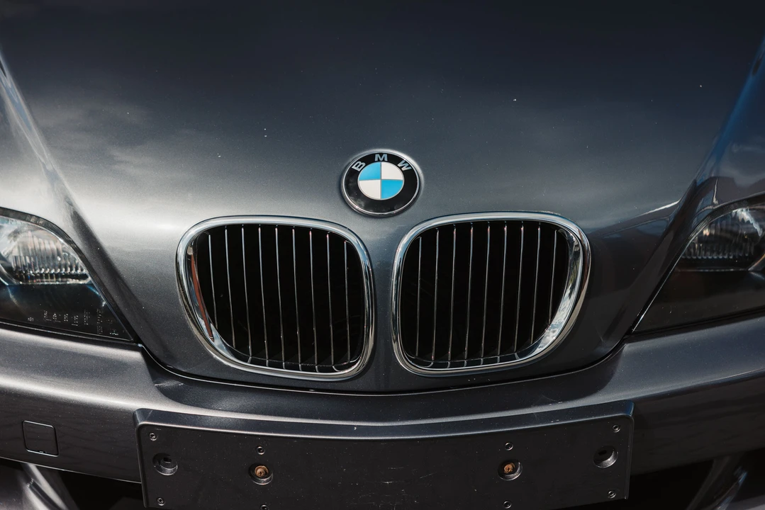 2002 BMW Z3 M Coupe - Image 30 of 31