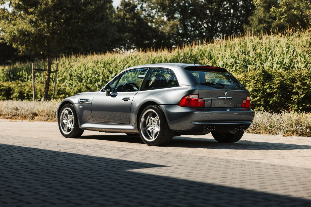 2002 BMW Z3 M Coupe - Image 2 of 31