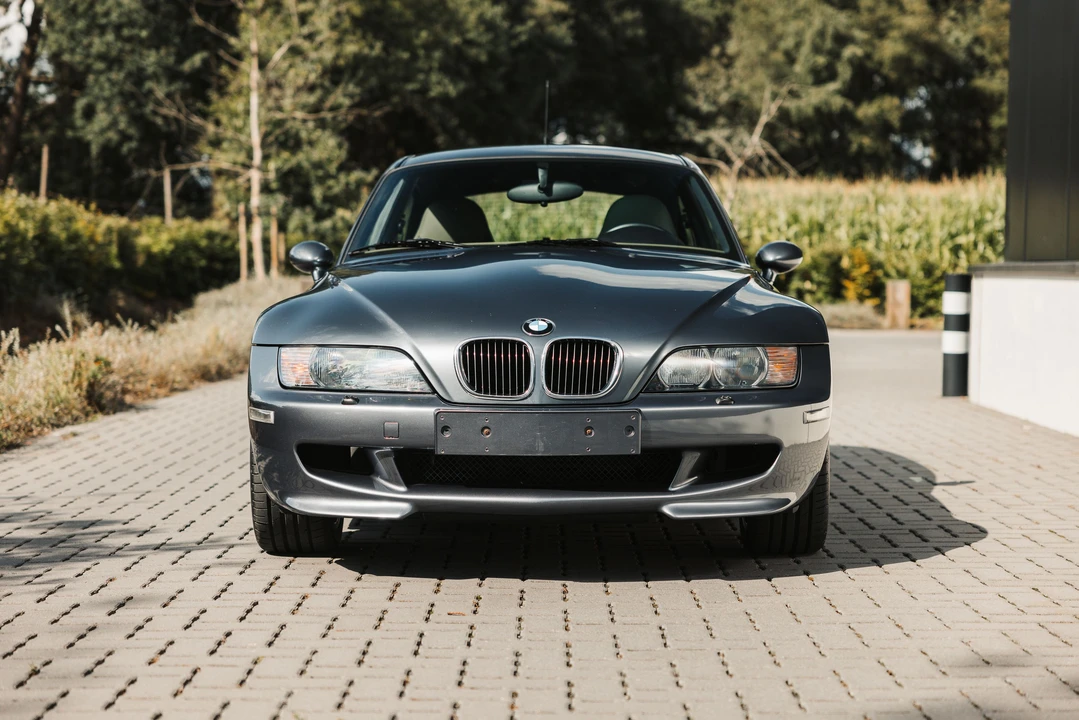 2002 BMW Z3 M Coupe - Image 4 of 31