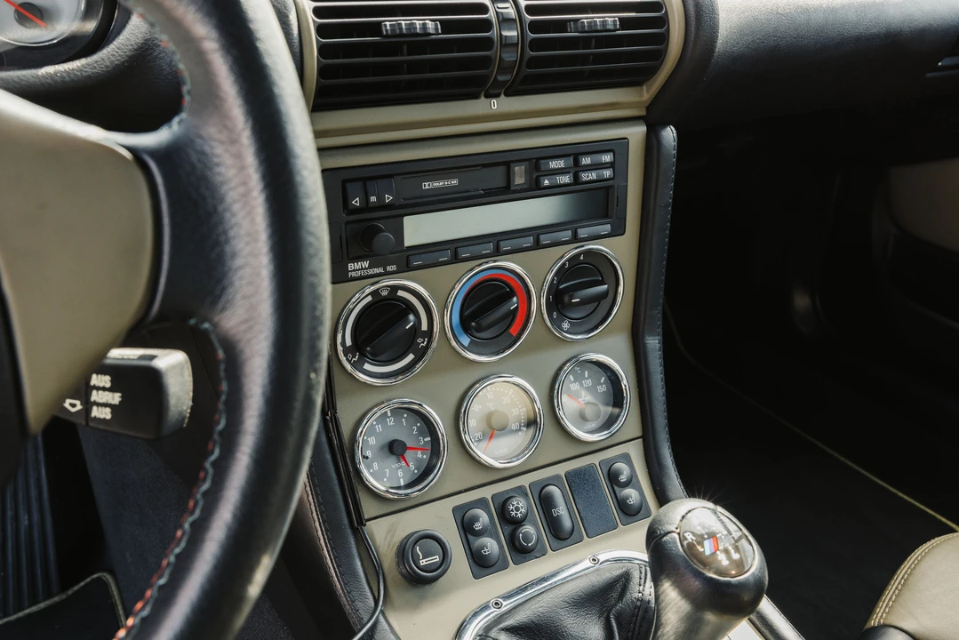 2002 BMW Z3 M Coupe - Image 15 of 31