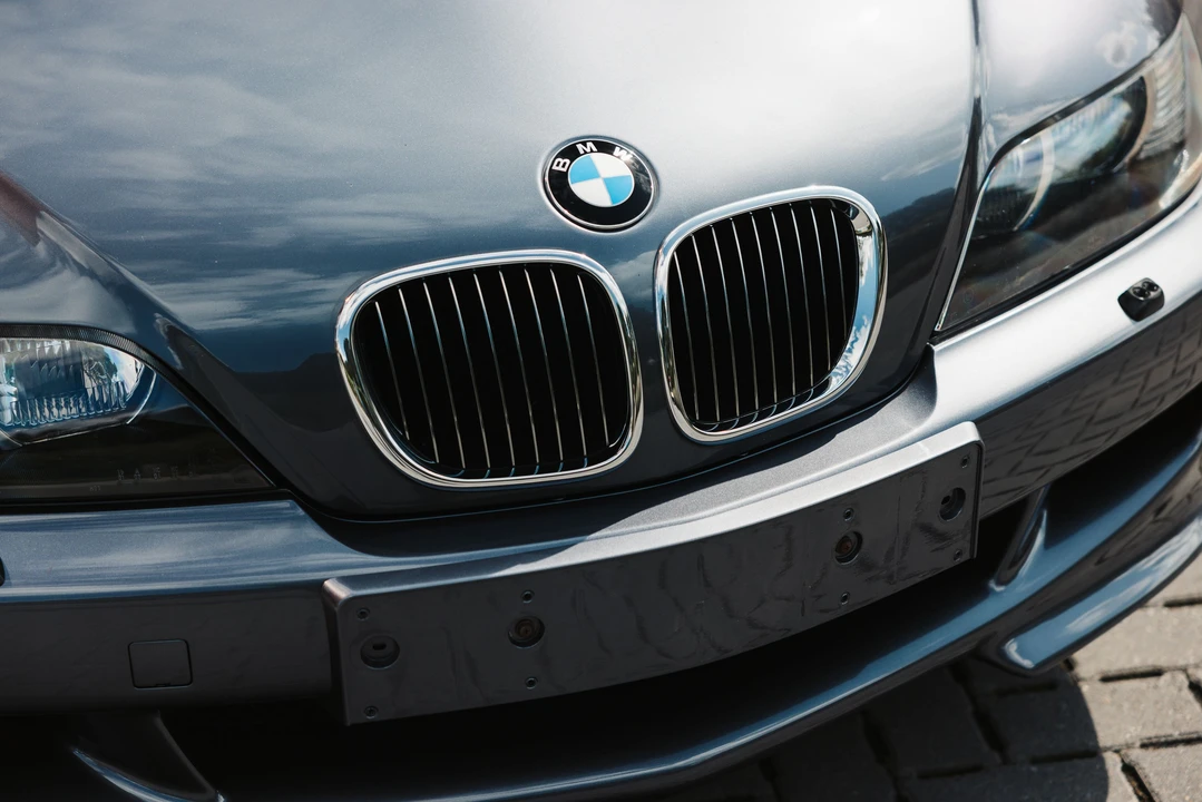 2002 BMW Z3 M Coupe - Image 29 of 31