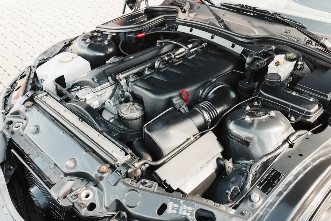 2002 BMW Z3 M Coupe - Image 21 of 31