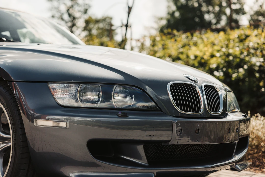 2002 BMW Z3 M Coupe - Image 28 of 31