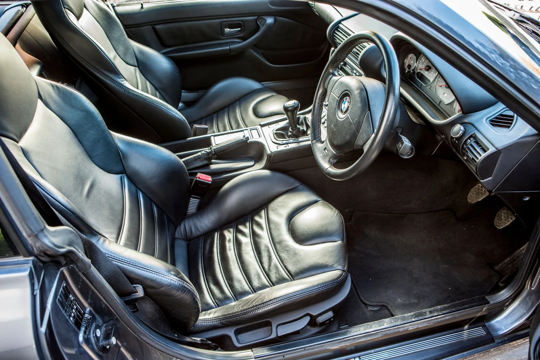 2002 BMW Z3 M Coupe - Image 11 of 18