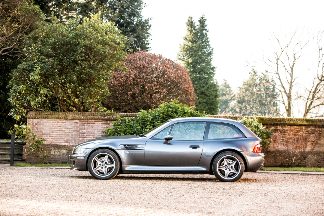 2002 BMW Z3 M Coupe - Image 3 of 18