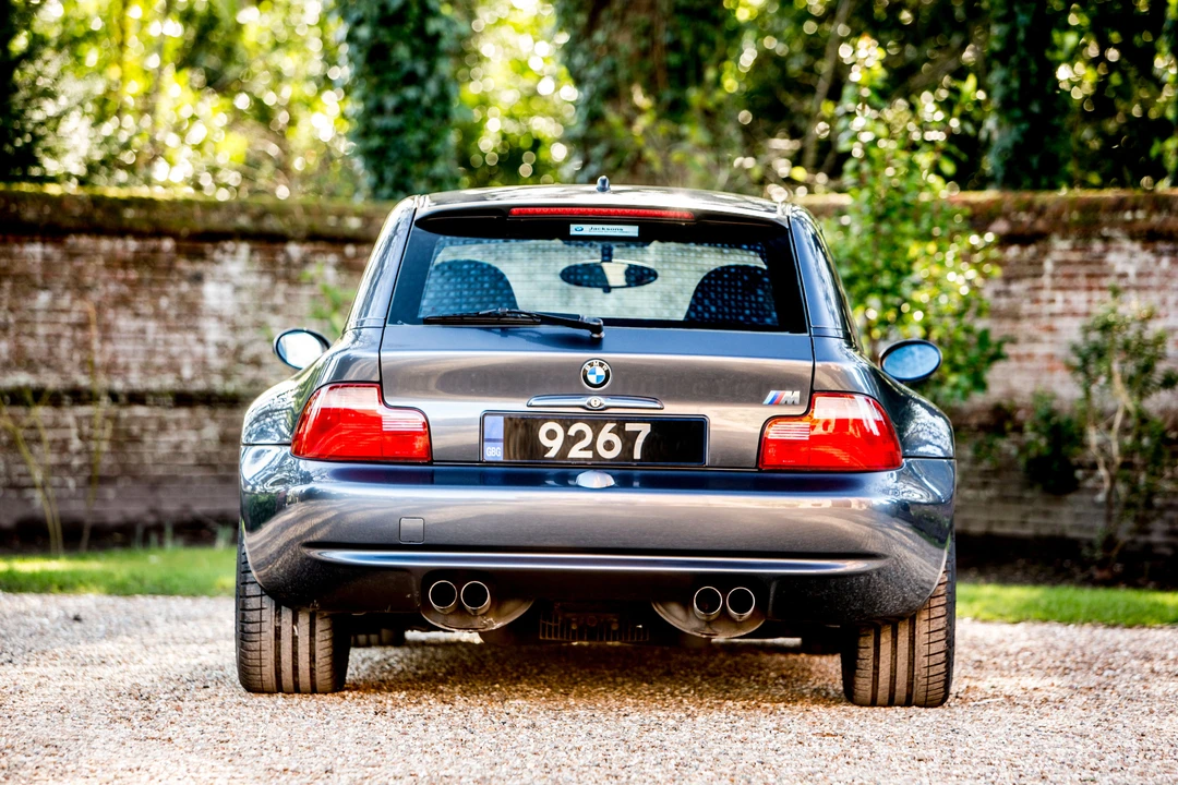 2002 BMW Z3 M Coupe - Image 6 of 18