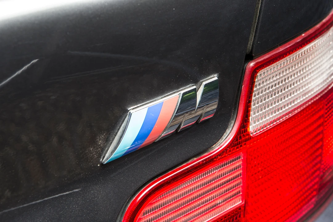2002 BMW Z3 M Coupe - Image 18 of 18