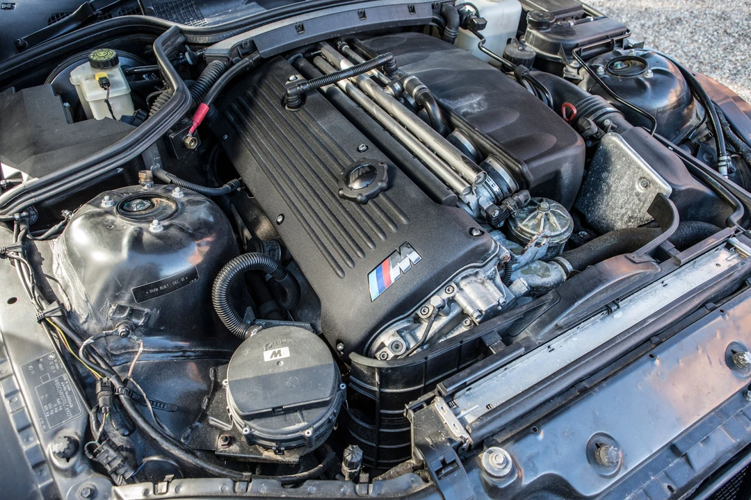 2002 BMW Z3 M Coupe - Image 14 of 18