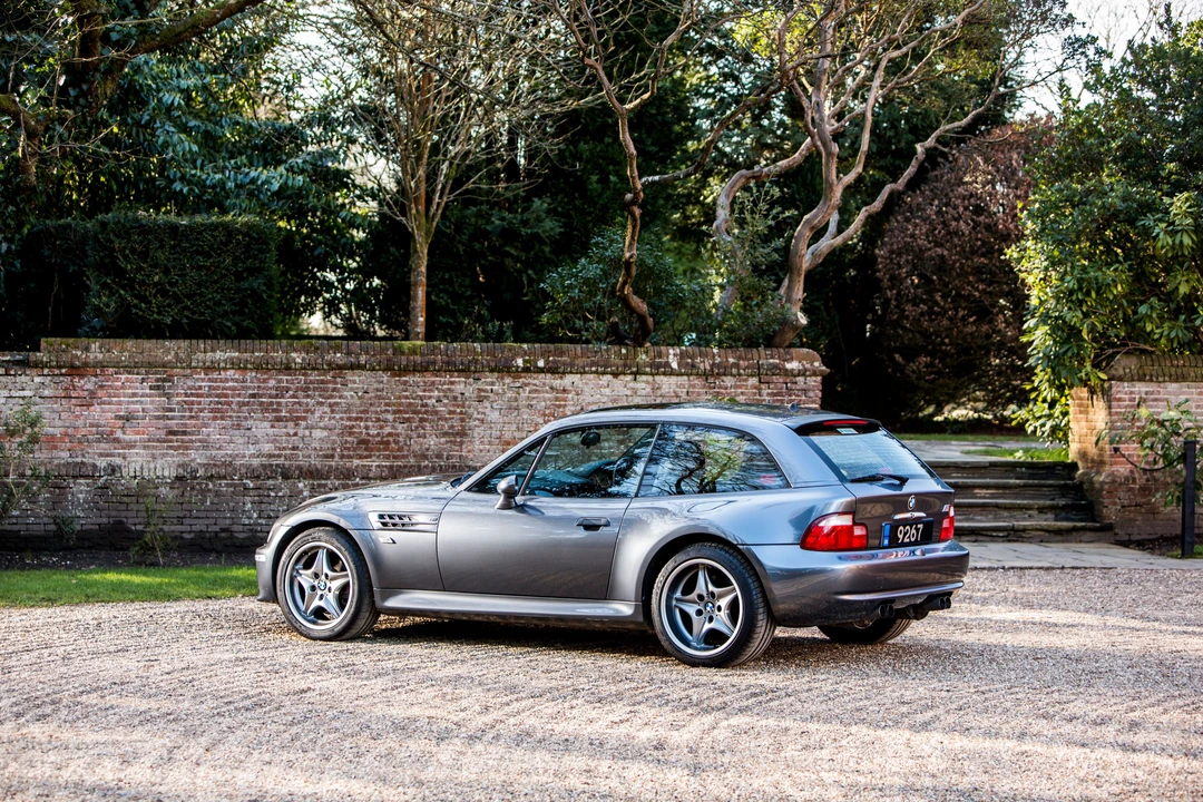 2002 BMW Z3 M Coupe - Image 8 of 18