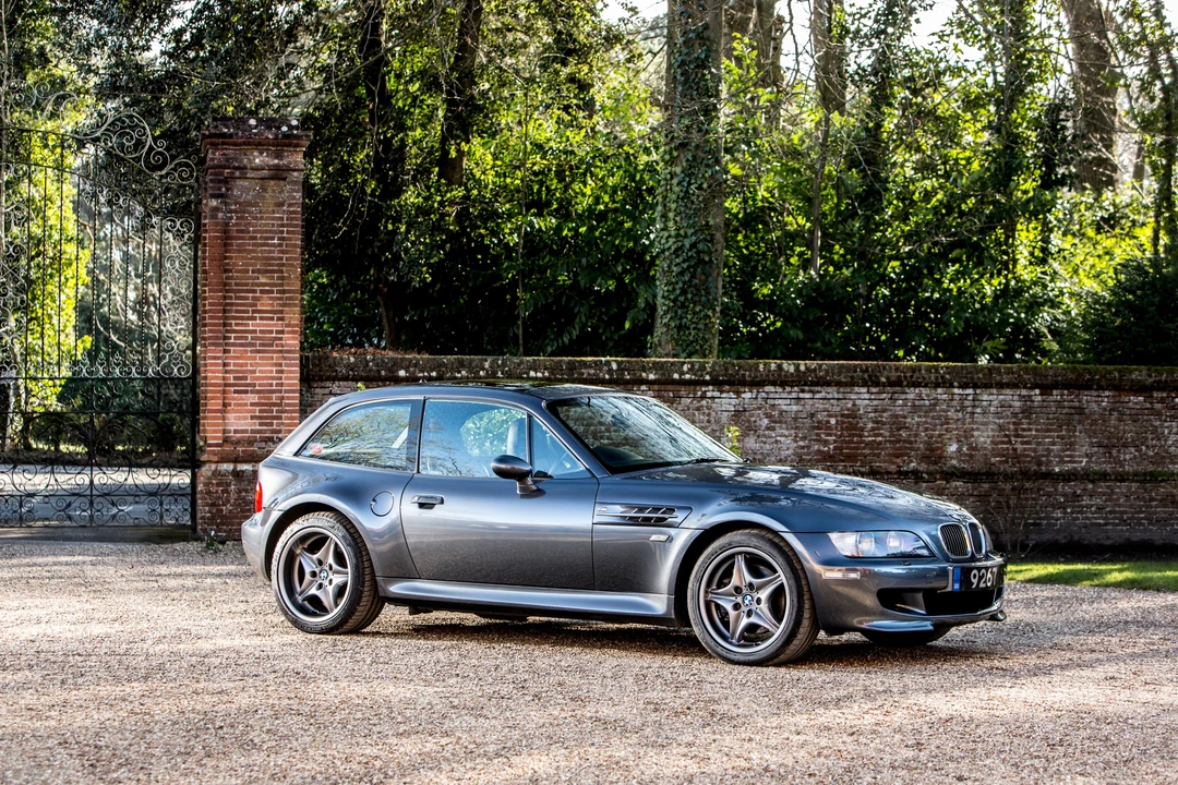 2002 BMW Z3 M Coupe - Image 9 of 18