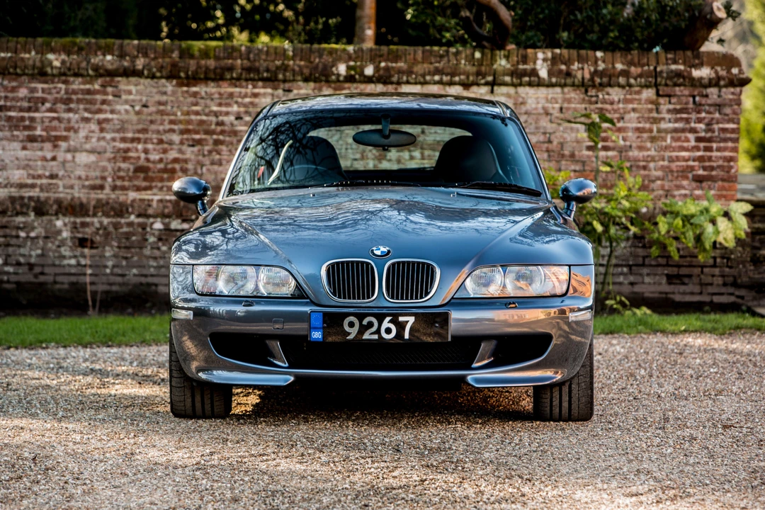 2002 BMW Z3 M Coupe - Image 10 of 18