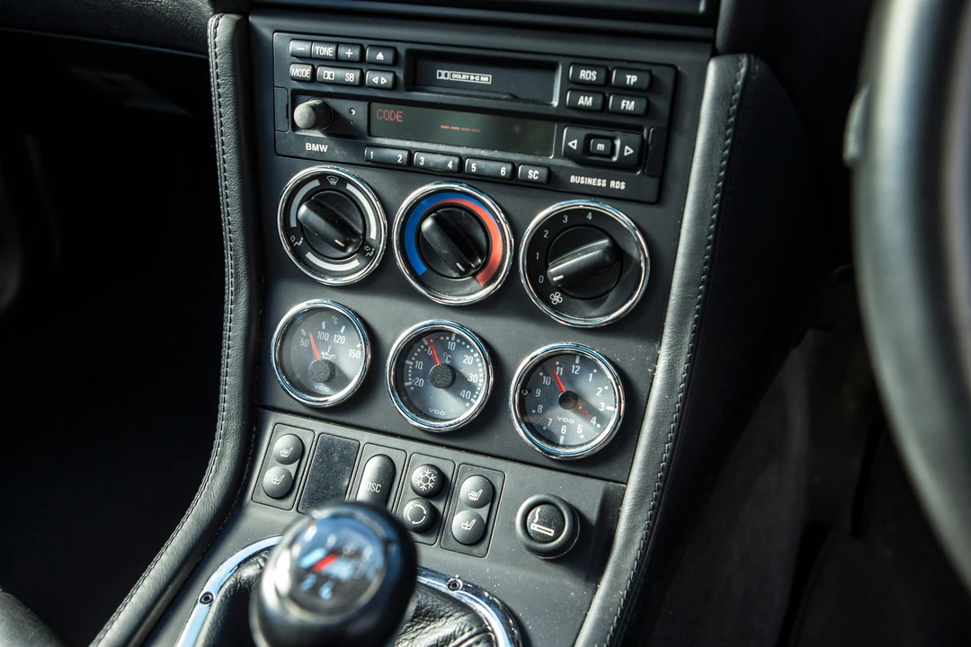 2002 BMW Z3 M Coupe - Image 15 of 18