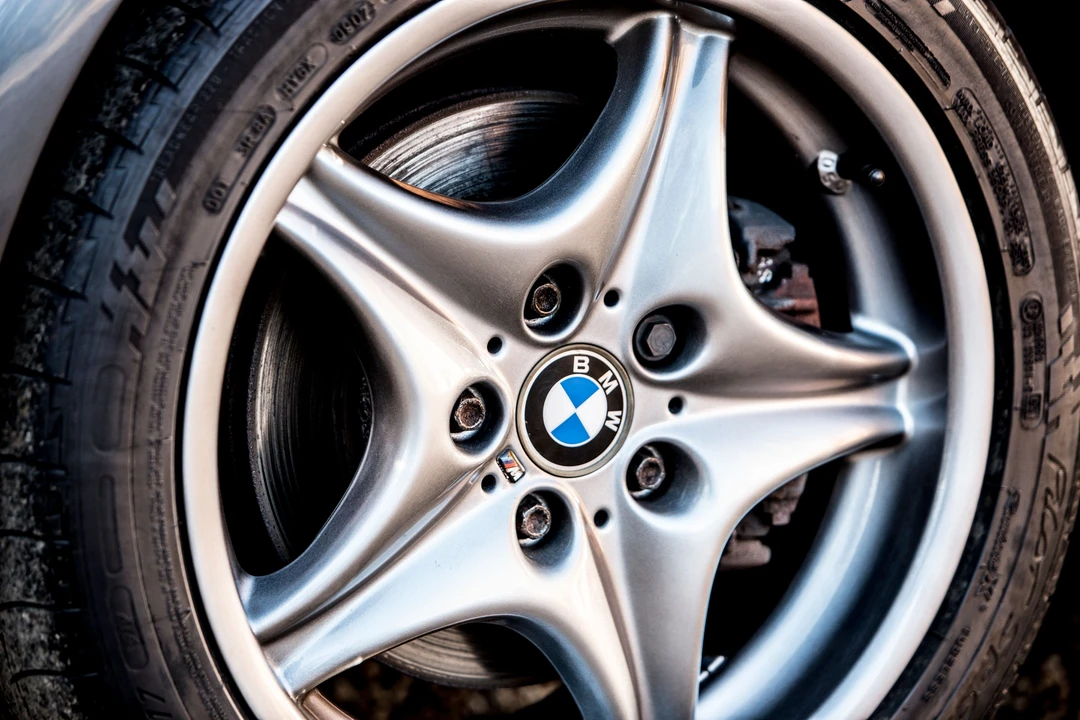 2002 BMW Z3 M Coupe - Image 2 of 18