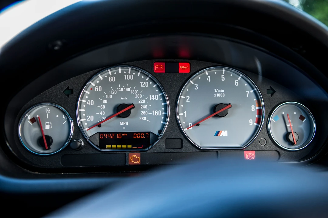 2002 BMW Z3 M Coupe - Image 13 of 18