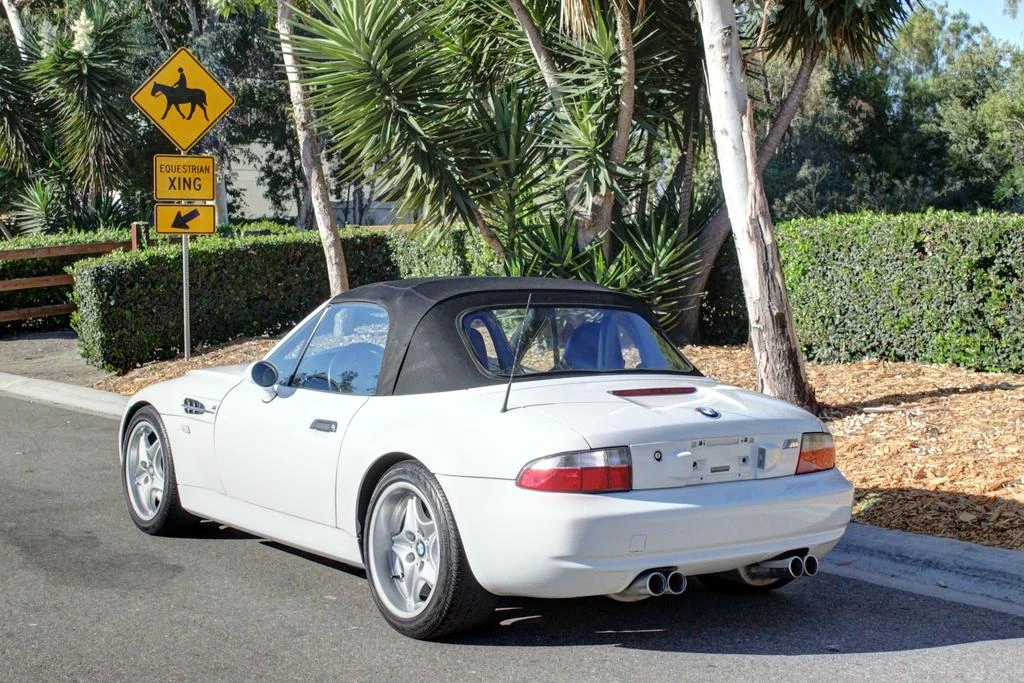 2002 BMW Z3 Roadster - Image 4 of 31