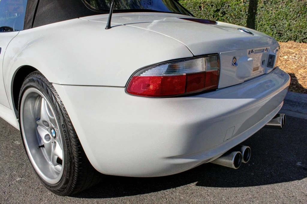 2002 BMW Z3 Roadster - Image 12 of 31